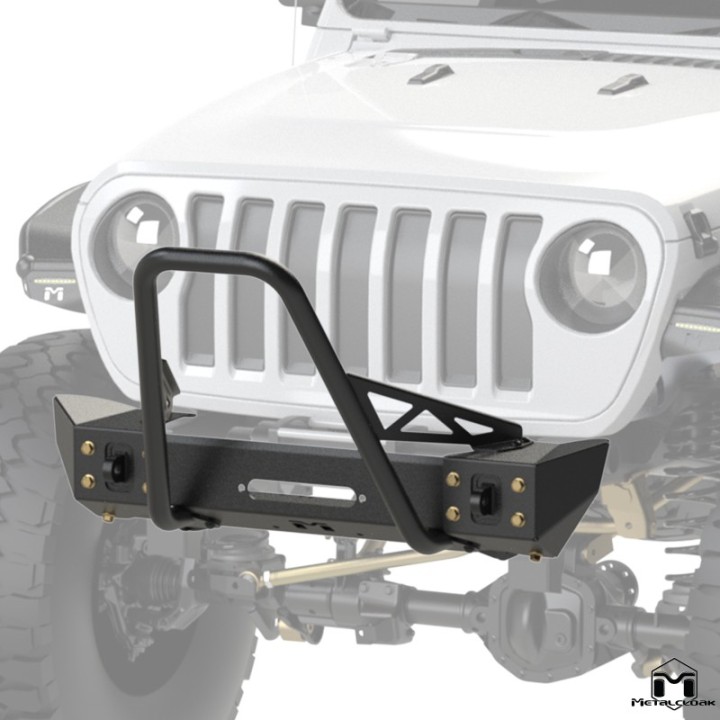 Bumper Base Skid Plate, JL/JT METALCLOAK - view 4