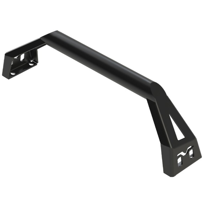 Bull Bar Add-On for the Stock Steel Bumper, JL/JT METALCLOAK