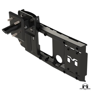 SportGate Tire Carrier - Jeep JL Wrangler | MetalCloak