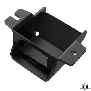 Tow Wiring Skid Plate, JL Wrangler METALCLOAK - view 2