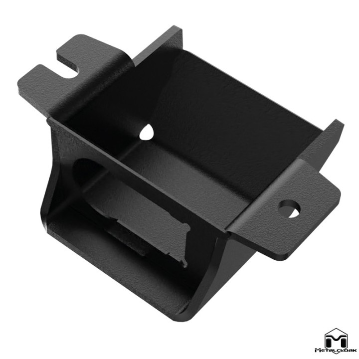 Tow Wiring Skid Plate, JL Wrangler METALCLOAK - view 2