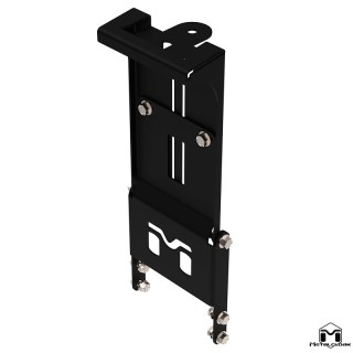SportGate 3rd Brake Light Mount, JL Wrangler METALCLOAK