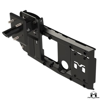 SportGate 3rd Brake Light Mount, JL Wrangler METALCLOAK - view 2