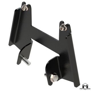 SportGate Speaker Mount, JL Wrangler 4xe METALCLOAK