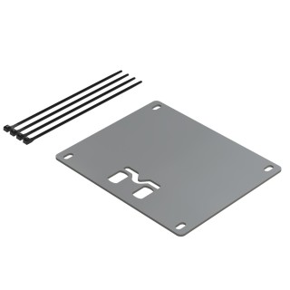 Center Seat Support, JL Wrangler Unlimited METALCLOAK