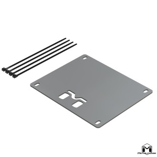 Center Seat Support, JL Wrangler Unlimited METALCLOAK - view 2