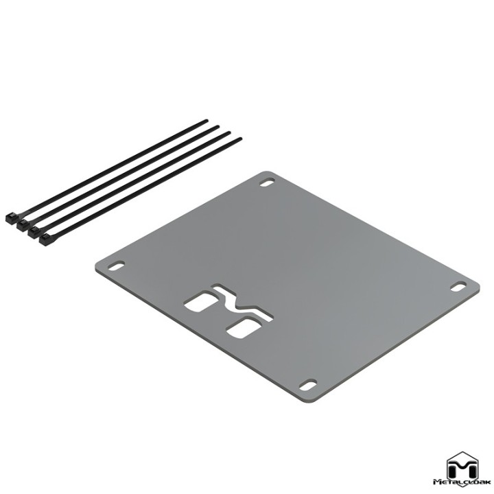 Center Seat Support, JL Wrangler Unlimited METALCLOAK - view 2