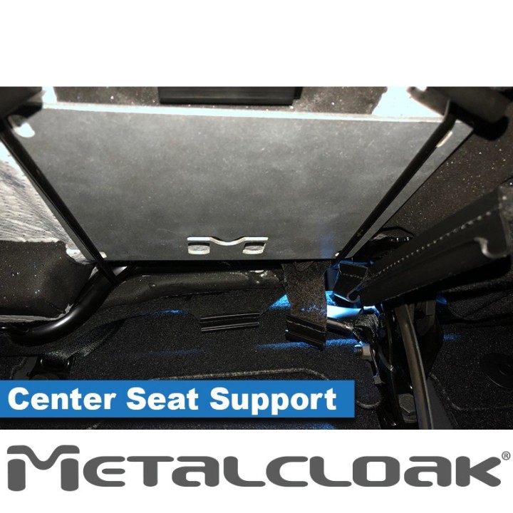 Center Seat Support, JL Wrangler Unlimited METALCLOAK - view 3