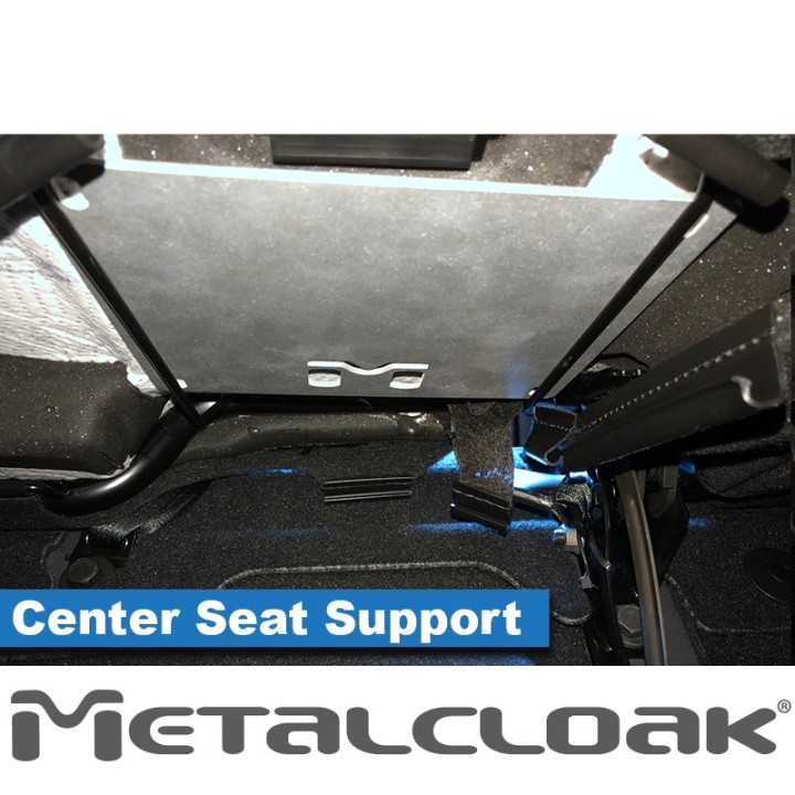 Center Seat Support, JL Wrangler Unlimited METALCLOAK - view 4