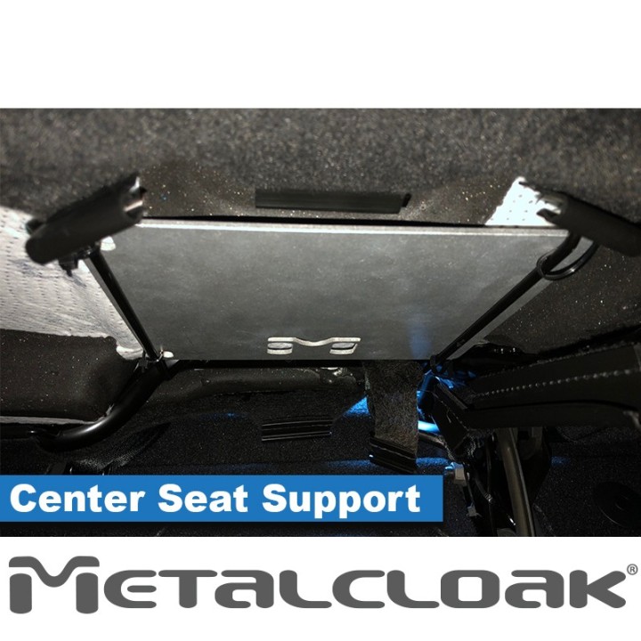 Center Seat Support, JL Wrangler Unlimited METALCLOAK - view 5