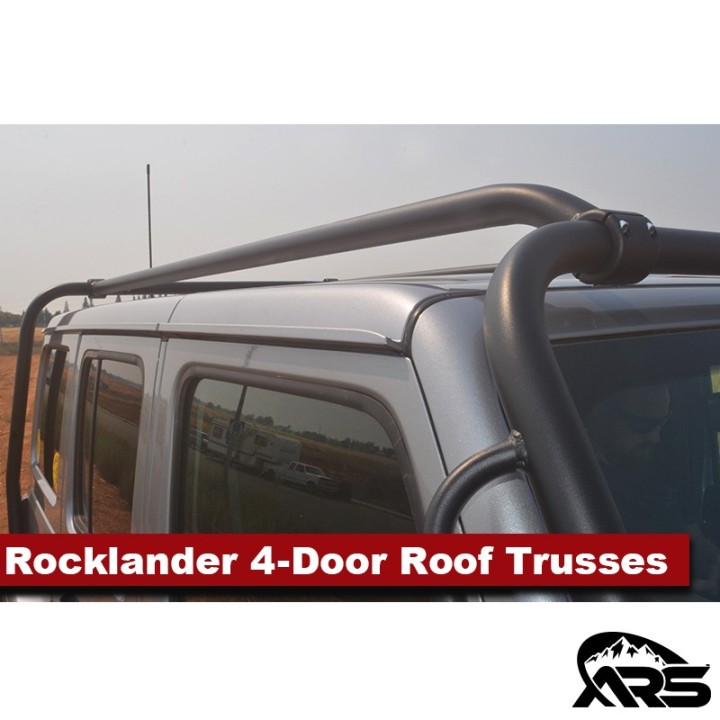 Rocklander Roof Trusses, JL 4-Door METALCLOAK - view 6
