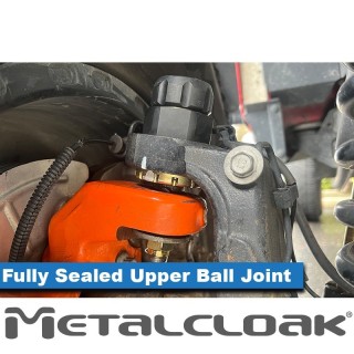 Baller Joints Upper Ball Joint Upgrade Kit - Jeep JL Wrangler | MetalCloak