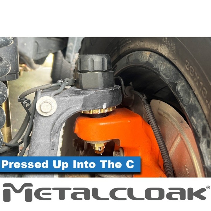 Baller Joints Upper Ball Joint Upgrade Kit - Jeep JL Wrangler | MetalCloak