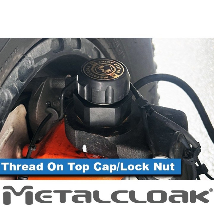Baller Joints Upper Ball Joint Upgrade Kit - Jeep JL Wrangler | MetalCloak