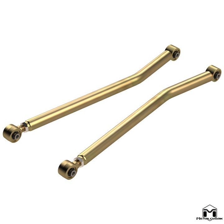 4-Link Lower Front Duroflex Long Arms, Pair, JL 4-Door/JT METALCLOAK