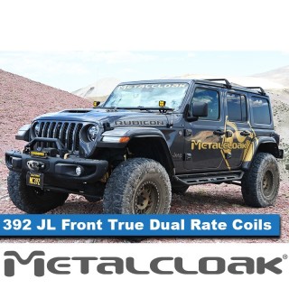 True Dual Rate Front Coils 4.5", Pair, JL Wrangler 392 METALCLOAK - view 2