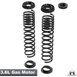 True Dual Rate Front Coils 3.5" (JL 4-Door) / 4.5" (JL 2-Door) / 2.5" (JT) - Jeep JL Wrangler | MetalCloak
