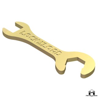 Lock-N-Load Wrench - Jeep Wrangler TJ/LJ | MetalCloak