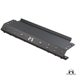 Baza zderzaka przedniego Frame-Built, stal walcowana na goraco, YJ/TJ/LJ METALCLOAK