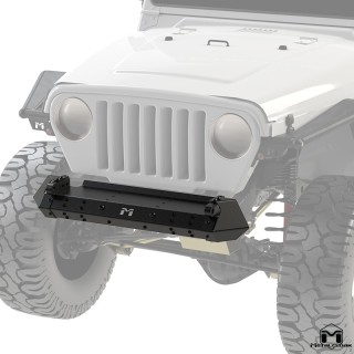 Prowadnica liny stala, aluminium, CJ/YJ/TJ/LJ METALCLOAK - ujęcie 2