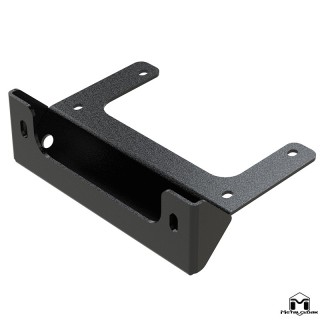 Roller Fairlead Bracket - Jeep Wrangler TJ/LJ | MetalCloak