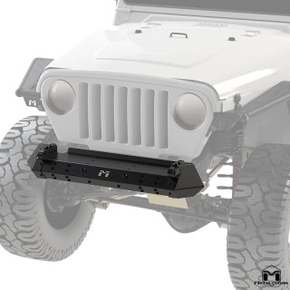 Roller Fairlead Bracket - Jeep Wrangler TJ/LJ | MetalCloak