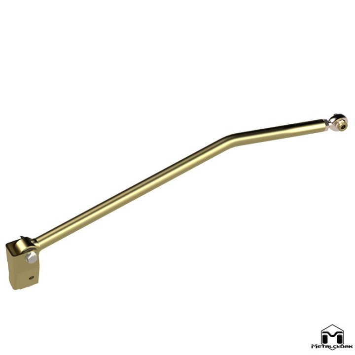 Rear Durotrak Track Bar - Jeep Wrangler TJ/LJ | MetalCloak