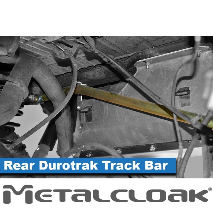 Rear Durotrak Track Bar - Jeep Wrangler TJ/LJ | MetalCloak