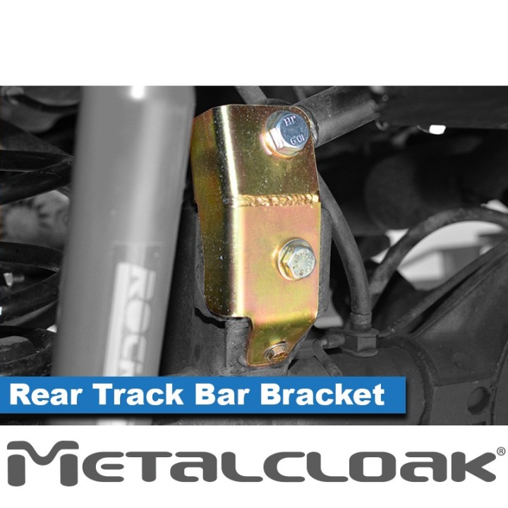 Rear Durotrak Track Bar - Jeep Wrangler TJ/LJ | MetalCloak