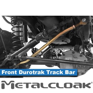 Front Long Arm Durotrak Track Bar with Bracket - Jeep Wrangler TJ/LJ | MetalCloak