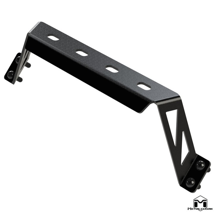 Dendro Light Bar - Jeep Wrangler TJ/LJ | MetalCloak