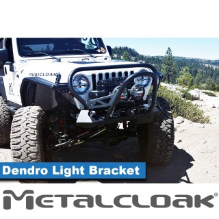 Dendro Light Bar - Jeep Wrangler TJ/LJ | MetalCloak