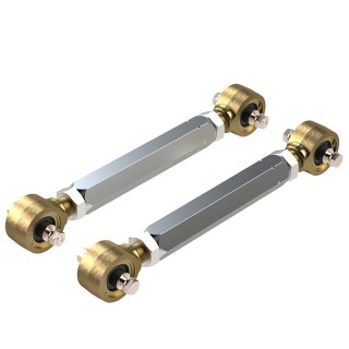 Double Adjustable Aluminum Control Arms - Jeep Wrangler TJ/LJ | MetalCloak