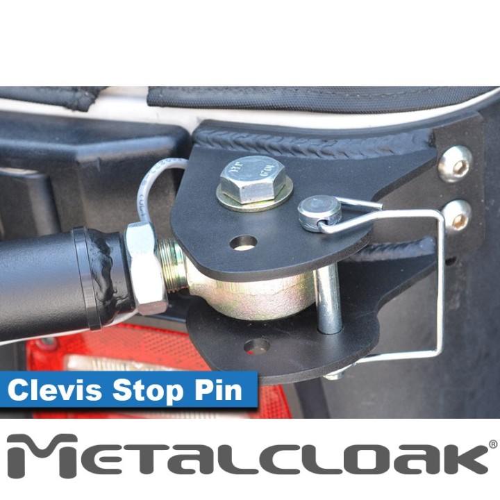 TJ/LJ/YJ/CJ7 Wrangler Tub Mount Tire Carrier - Jeep Wrangler TJ/LJ | MetalCloak