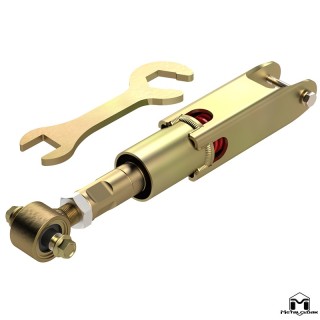 Lock-N-Load Replacement Upper Arm - Jeep Wrangler TJ/LJ | MetalCloak