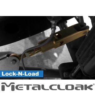 Lock-N-Load Replacement Upper Arm - Jeep Wrangler TJ/LJ | MetalCloak