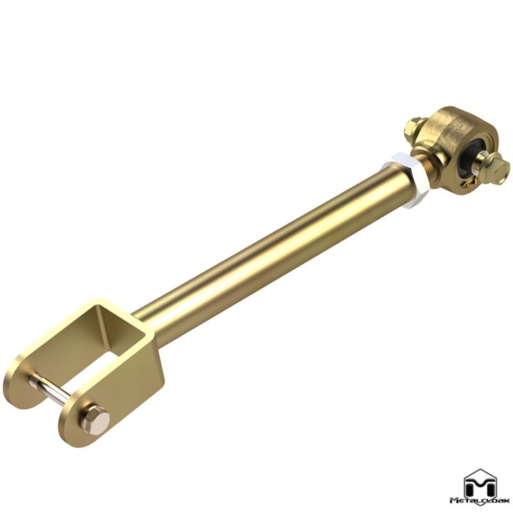Upper Front Radius Arm - Jeep Wrangler TJ/LJ | MetalCloak