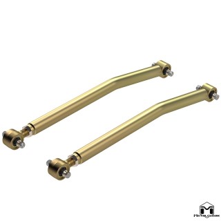 Rear Lower Long Arm Control Arms - Jeep Wrangler TJ/LJ | MetalCloak