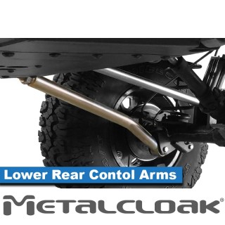 Rear Lower Long Arm Control Arms - Jeep Wrangler TJ/LJ | MetalCloak