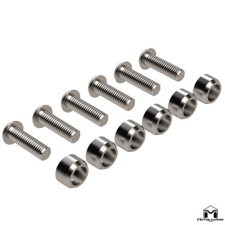 Access Panel Spacer Kit - Jeep Wrangler TJ/LJ | MetalCloak