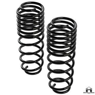 True Dual Rate Rear Coils 3.5" - Jeep Wrangler TJ/LJ | MetalCloak