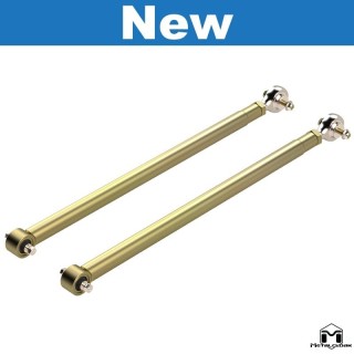 Gorne tylne wahacze long arm do zawieszenia Rubicon Express, TJ METALCLOAK