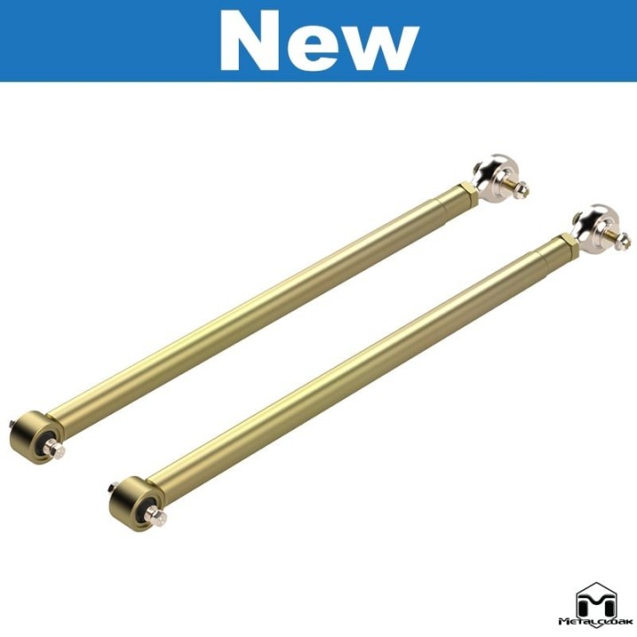 Rear Upper Long Arm Kit for Rubicon Express - Jeep Wrangler TJ/LJ | MetalCloak