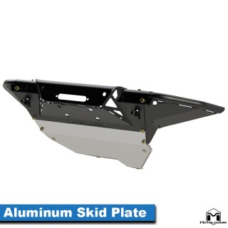 Front Bumper System - Ford Bronco 6G | MetalCloak