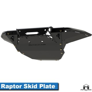 Front Bumper System - Ford Bronco 6G | MetalCloak
