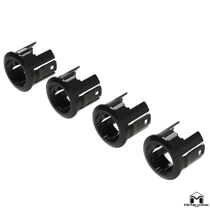 Bumper Sensor Retainer Kit, Ford Bronco 6G METALCLOAK