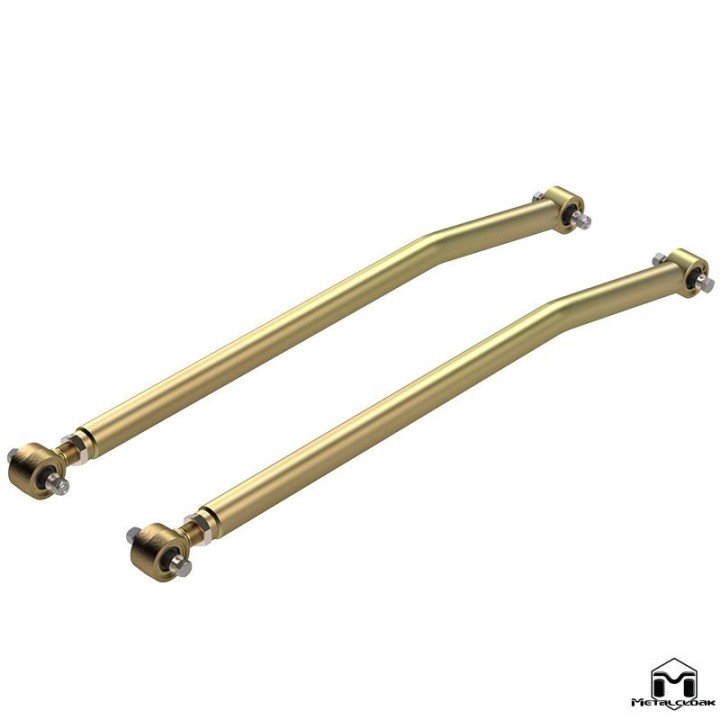 Rear Lower Long Arm Control Arms - Jeep Wrangler TJ/LJ | MetalCloak