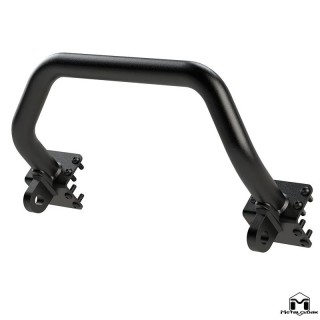 Winch Guard - Jeep Wrangler TJ/LJ | MetalCloak