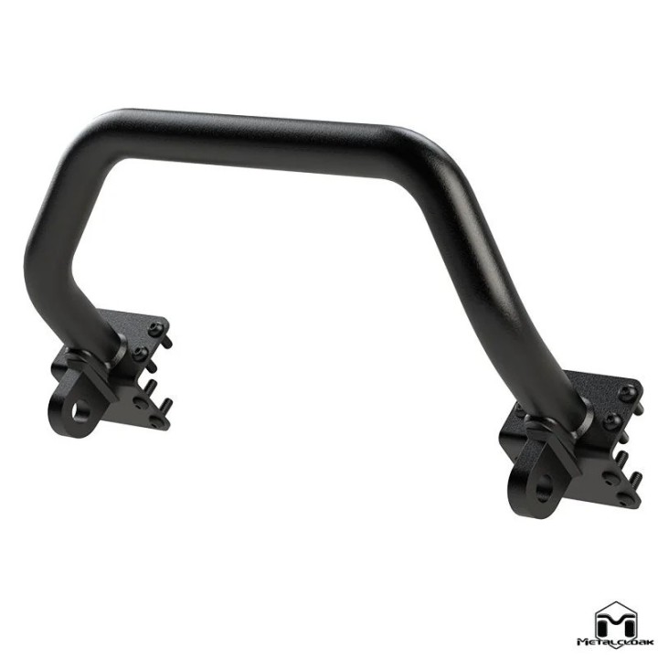 Winch Guard - Jeep Wrangler TJ/LJ | MetalCloak
