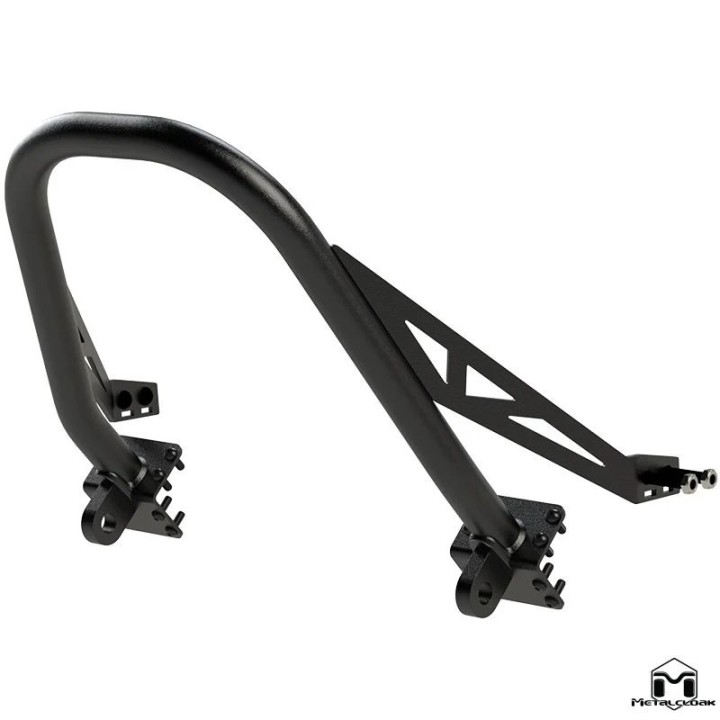 Hi-Mount Stinger - Jeep Wrangler TJ/LJ | MetalCloak